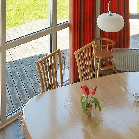 6 Person In Ferienhaus Otterndorf