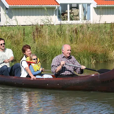 6 Person In Feriehus