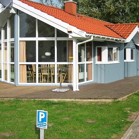 4 Star In Ottendorf Vakantiehuis Otterndorf
