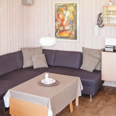 6 Person Holiday Home In Otterndorf *