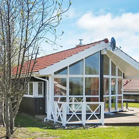 6 Person Holiday Home In Otterndorf *