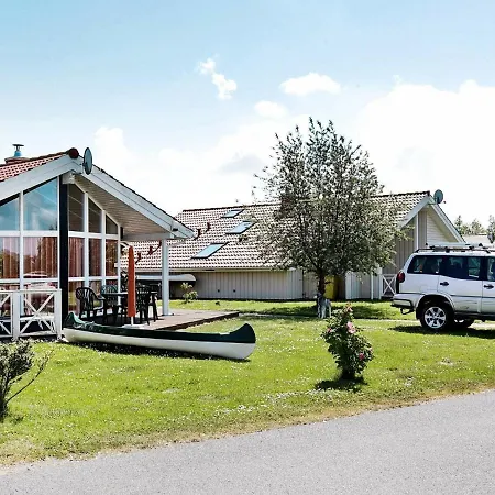 6 Person Holiday Home In Otterndorf