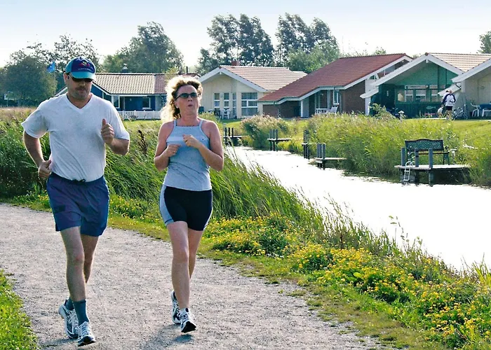 6 Person In 度假居